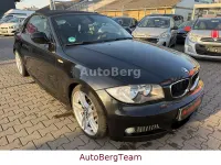 Używany BMW 118 Coupé Efficient Dynamics 143 KM (105 kW) 2010 Czarny Coupe