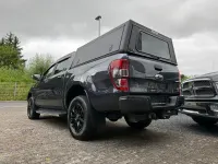 Gebraucht Ford Ranger Wildtrack 212 PS (155 kW) 2023 Grau Pickup