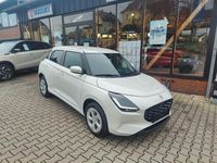 Neu Suzuki Swift Comfort 83 PS (61 kW) 2025 Weiß Limousine