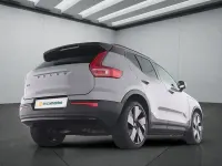 Używany Volvo EX40 Ultra 185 kW (252 KM) 2025 Szary SUV