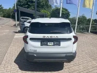 Neu Dacia Bigster Extreme 156 PS (114 kW) 2026 Arktis weiß SUV