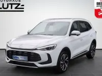Neu MG ZS Luxury 197 PS (144 kW) 2026 Dover white SUV