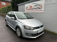 Gebraucht VW Polo 75 PS (55 kW) 2012 Silber Limousine