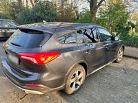 Gebraucht Ford Focus Active 150 PS (110 kW) 2020 Blau Kombi