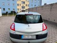 Gebraucht Renault Mégane II 135 PS (99 kW) 2004 Silber Kleinwagen