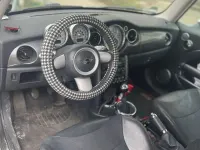 Gebraucht Mini Cooper 116 PS (85 kW) 2005 Blau Kleinwagen