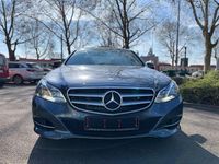 Gebraucht Mercedes E200 136 PS (100 kW) 2015 Grau Limousine