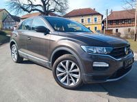 Gebraucht VW T-Roc Style 116 PS (85 kW) 2019 Schwarz SUV