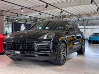 Gebraucht Porsche Cayenne 340 PS (250 kW) 2022 Schwarz SUV