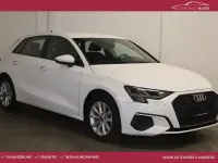 Gebraucht Audi A3 Basis 110 PS (80 kW) 2024 Ibisweiã Limousine