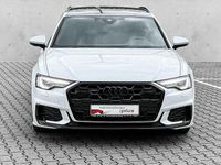 Gebraucht Audi A6 S-Line 245 PS (180 kW) 2025 Weiß Kombi