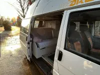 Gebraucht VW T4 89 PS (65 kW) 1994 Weiß Van
