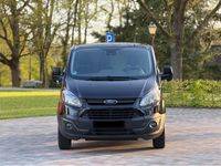 Used Ford Transit S 2015 Black Sedan