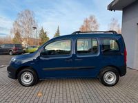 Gebraucht Mercedes Citan 108 75 PS (55 kW) 2018 Blau Kombi