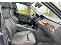 Gebraucht BMW 530 Exclusive 235 PS (172 kW) 2009 Grau Kombi