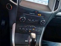 Usata Ford S-MAX S 150 CV (110 kW) 2017 Bianco Monovolume