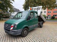 Gebraucht VW Crafter 109 PS (80 kW) 2008 Orange Van