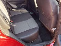 Gebraucht Nissan Qashqai Acenta 131 PS (96 kW) 2016 Rot SUV