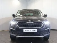 Gebraucht Skoda Kodiaq Ambition 150 PS (110 kW) 2022 Schwarz SUV