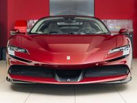 Gebraucht Ferrari SF90 999 PS (734 kW) 2023 Rot