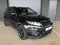 Gebraucht Land Rover Range Rover evoque HSE Dynamic 179 PS (131 kW) 2015 Schwarz SUV