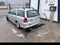 Gebraucht Opel Vectra 116 PS (85 kW) 2000 Silber Kombi