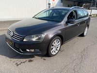 Gebraucht VW Passat Highline 160 PS (117 kW) 2011 Braun Kombi