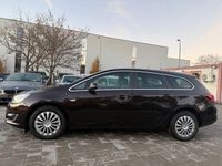 Gebraucht Opel Astra Exklusiv 140 PS (102 kW) 2015 Braun Kombi