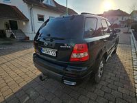 Gebraucht Kia Sorento EX 140 PS (102 kW) 2005 Schwarz SUV