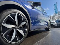 Gebraucht VW ID.4 GTX 250 kW (340 PS) 2025 Blau SUV