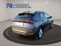 Neu VW Taigo Edition 116 PS (85 kW) 2026 Grau SUV