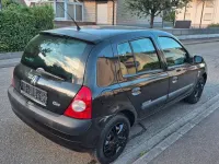 Gebraucht Renault Clio II 75 PS (55 kW) 2003 Schwarz Limousine