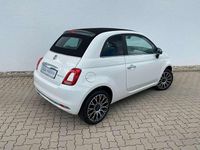 Gebraucht Fiat 500C Dolcevita 71 PS (52 kW) 2023 Weiß Cabrio