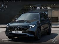 Gebraucht Mercedes EQB250+ Advanced 139 kW (190 PS) 2025 Grau SUV