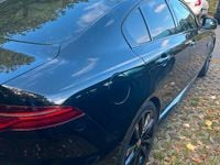Gebraucht Jaguar XE R-Dynamic 250 PS (183 kW) 2023 Schwarz Limousine