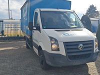 Gebraucht VW Crafter 109 PS (80 kW) 2007 Weiß Van