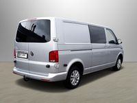 gebraucht VW Transporter T6.1Kasten lang EcoProfi DSG AHK Ap