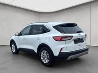 Gebraucht Ford Kuga Titanium 224 PS (164 kW) 2022 Frozen white SUV