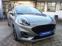 Gebraucht Ford Puma ST-Line X 125 PS (91 kW) 2024 Mineralsilber metallic SUV