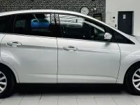 Gebraucht Ford C-MAX Titanium 150 PS (110 kW) 2017 Silber Van / Kleinbus
