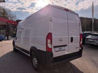 Gebraucht Opel Movano 140 PS (102 kW) 2022 Casabl/arctic/eisweiss/kaolin Van