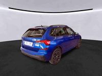 Gebraucht Skoda Kamiq Selection 116 PS (85 kW) 2024 Race blau SUV