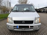 Gebraucht Suzuki Wagon R+ Comfort 65 PS (47 kW) 2000 Silber Kombi