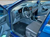 Gebraucht VW T-Cross Style 116 PS (85 kW) 2019 Blau SUV