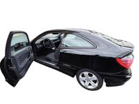 Gebraucht Mercedes C200 Classic 163 PS (119 kW) 2002 Schwarz Coupé