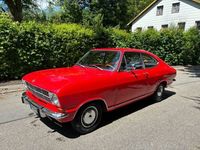 Gebraucht Opel Olympia 54 PS (39 kW) 1970 Rot Coupé