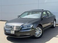 Usata VW Phaeton 245 CV (180 kW) 2014 Grigio Berlina