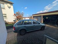 Gebraucht Skoda Fabia Classic 64 PS (47 kW) 2003 Grau Kombi