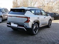 Neu Kia EV5 Earth 160 kW (218 PS) 2026 Silber SUV