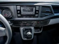 Second-hand VW Transporter 110 CP (80 kW) 2025 Gri Van